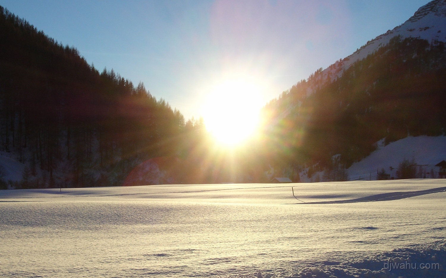 DSC01502-Sonnenuntergang-Kasern-20050105.JPG