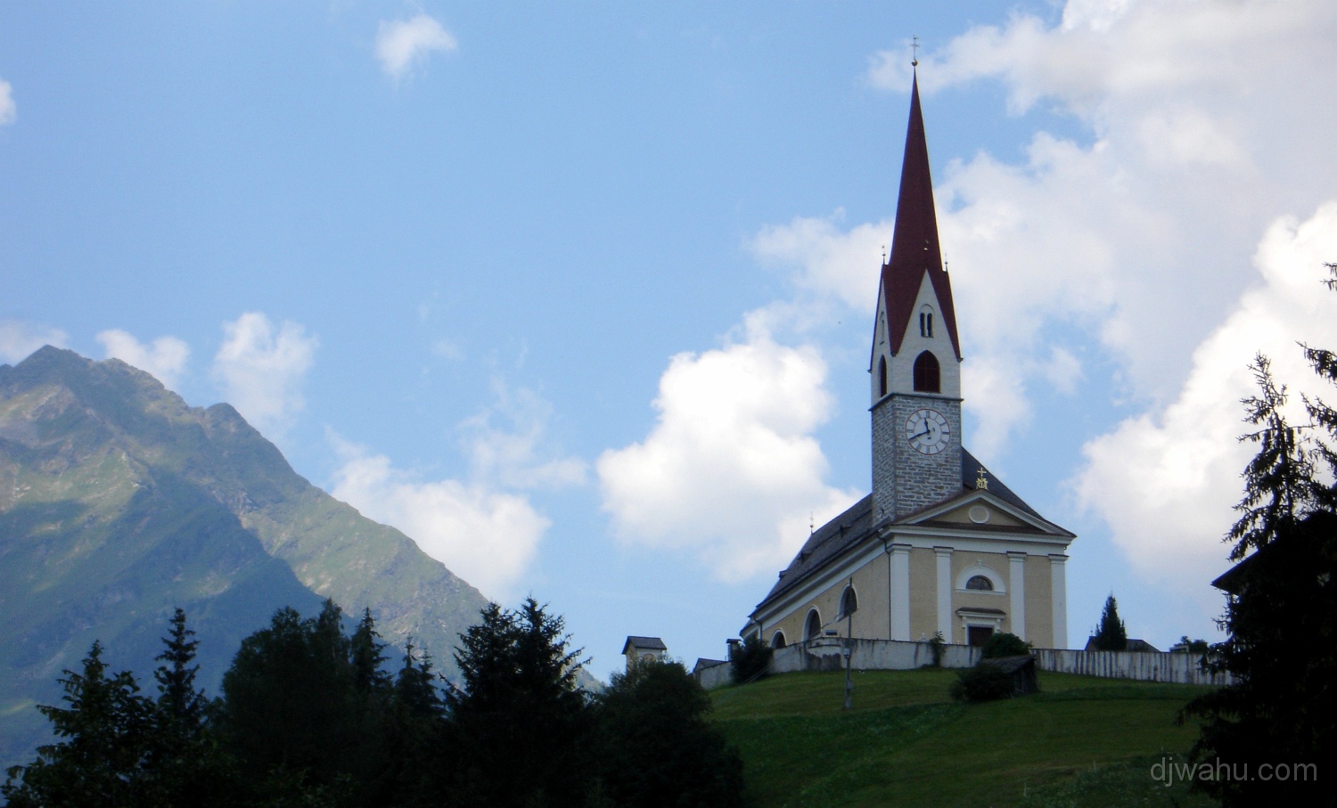 DSC05433-Kirche-Muehlwald-20060721.JPG